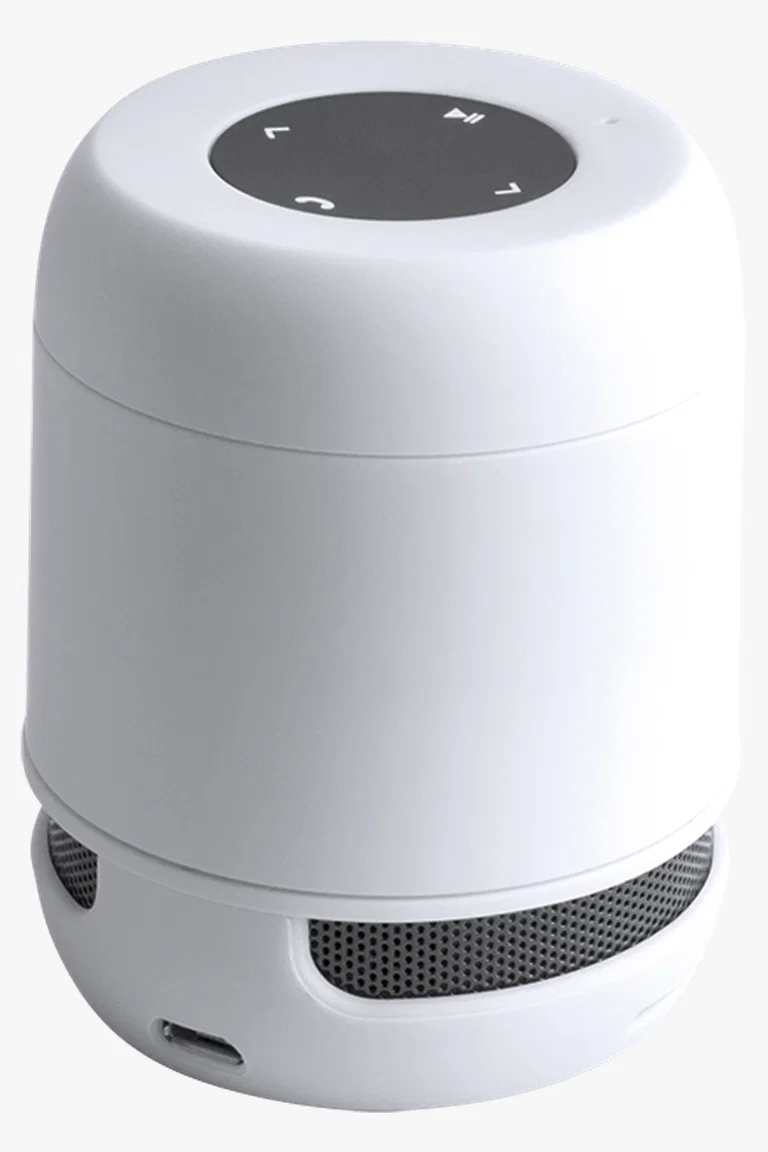 C63s Braiss Bluetooth Speaker — White