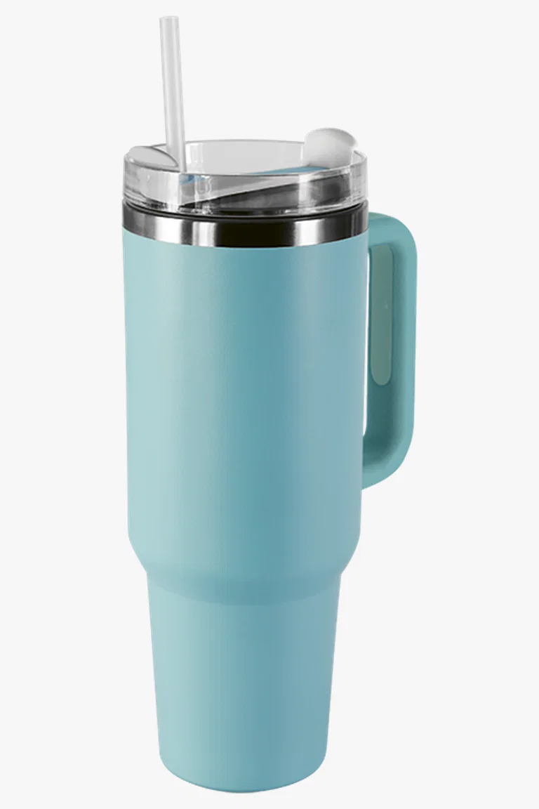 C63s 1.2L Travel Tumbler — Aqua