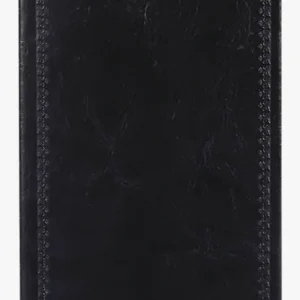 C63s Pu Journal — Black
