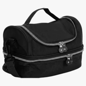C63s Urban Cooler Lunch Bag — Black