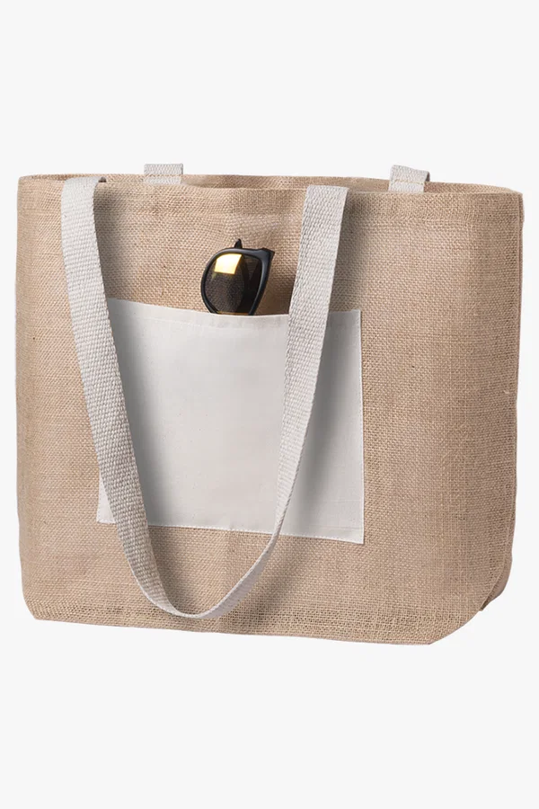 C63s Farus Bag — Natural