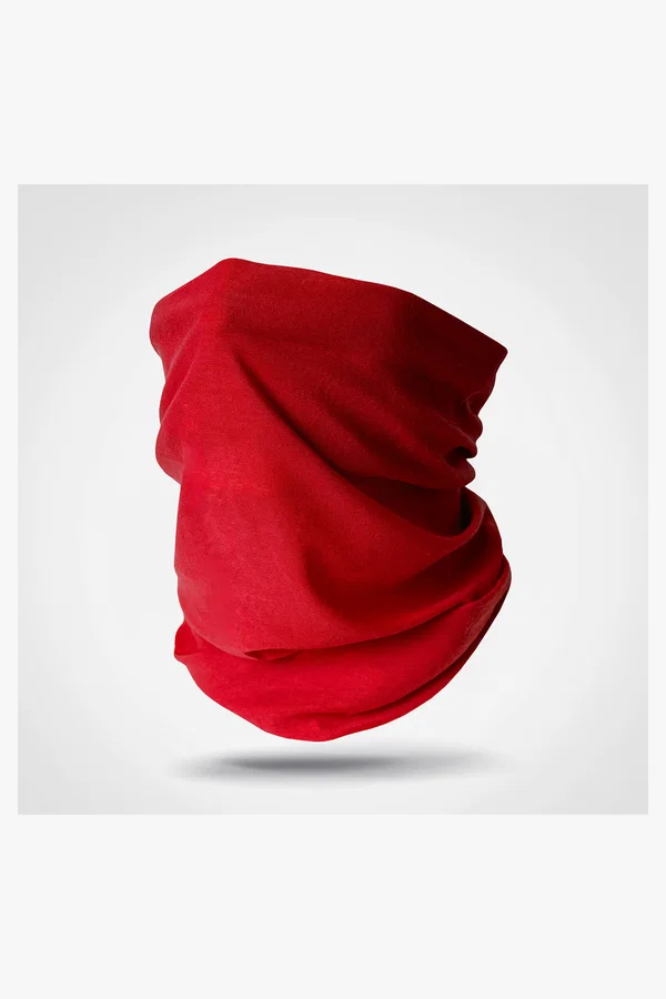 C63s Multifunctional Headwear — Red