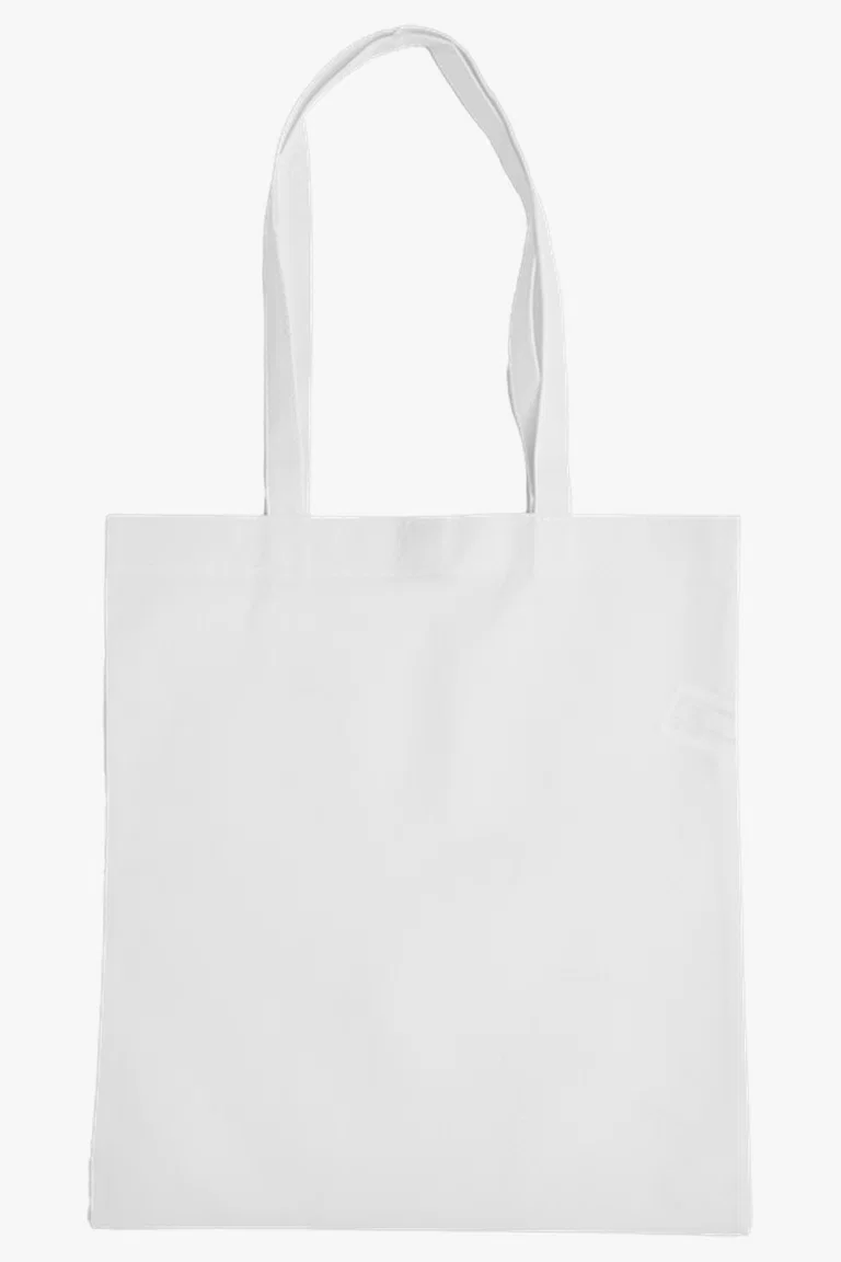 C63s Sublimated Shopper Bag — Blue