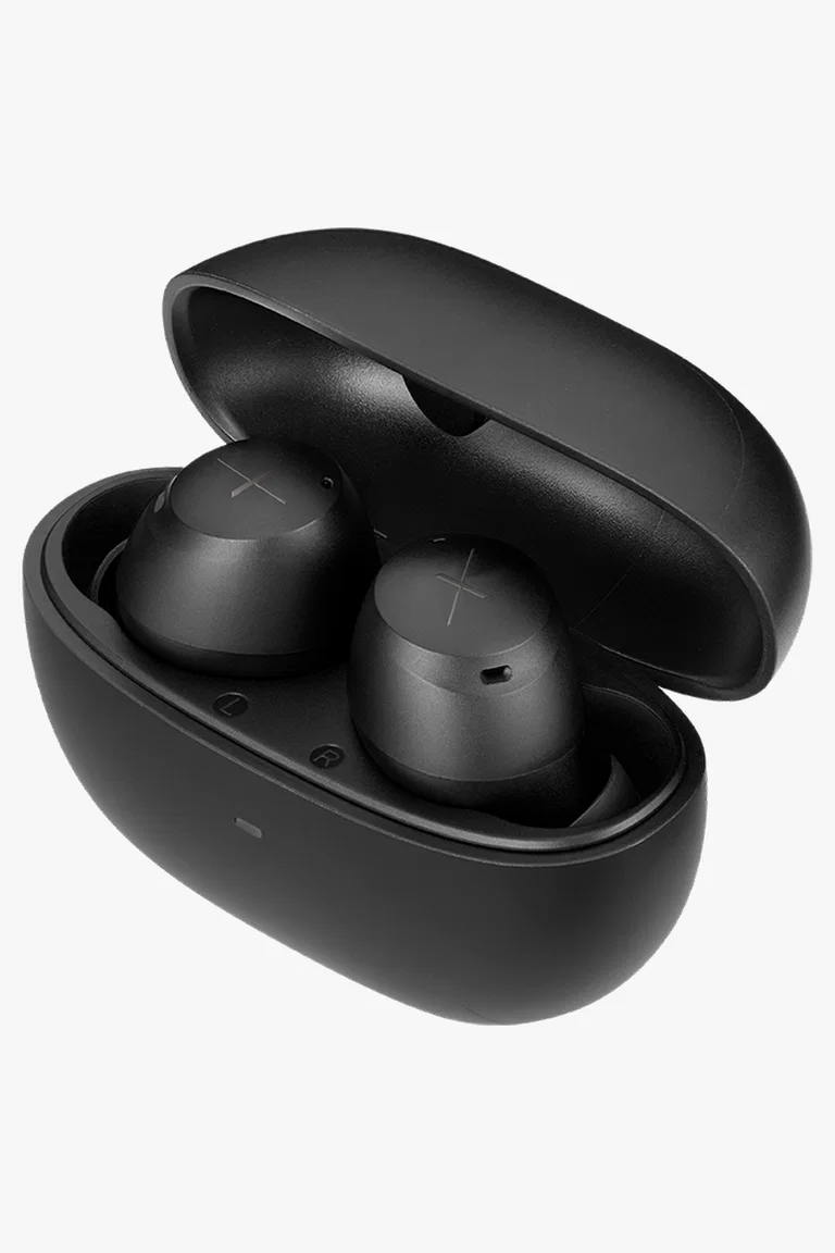 C63s Volkano X VXT200B True Wireless Earphones — Black
