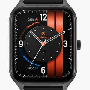 C63s Volkano Life Series Smart Watch — Black