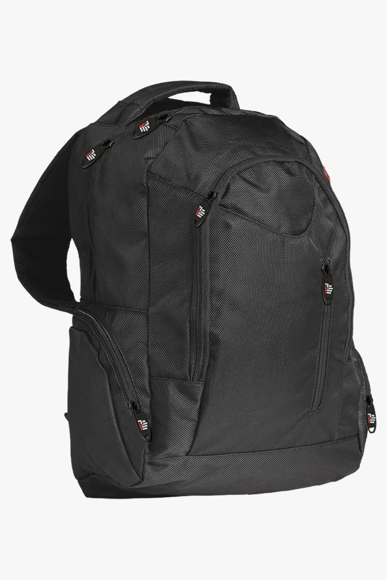 C63s i-Backpack — Black
