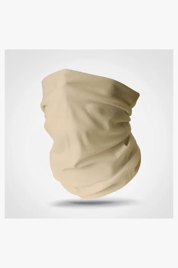 C63s Multifunctional Headwear — Stone