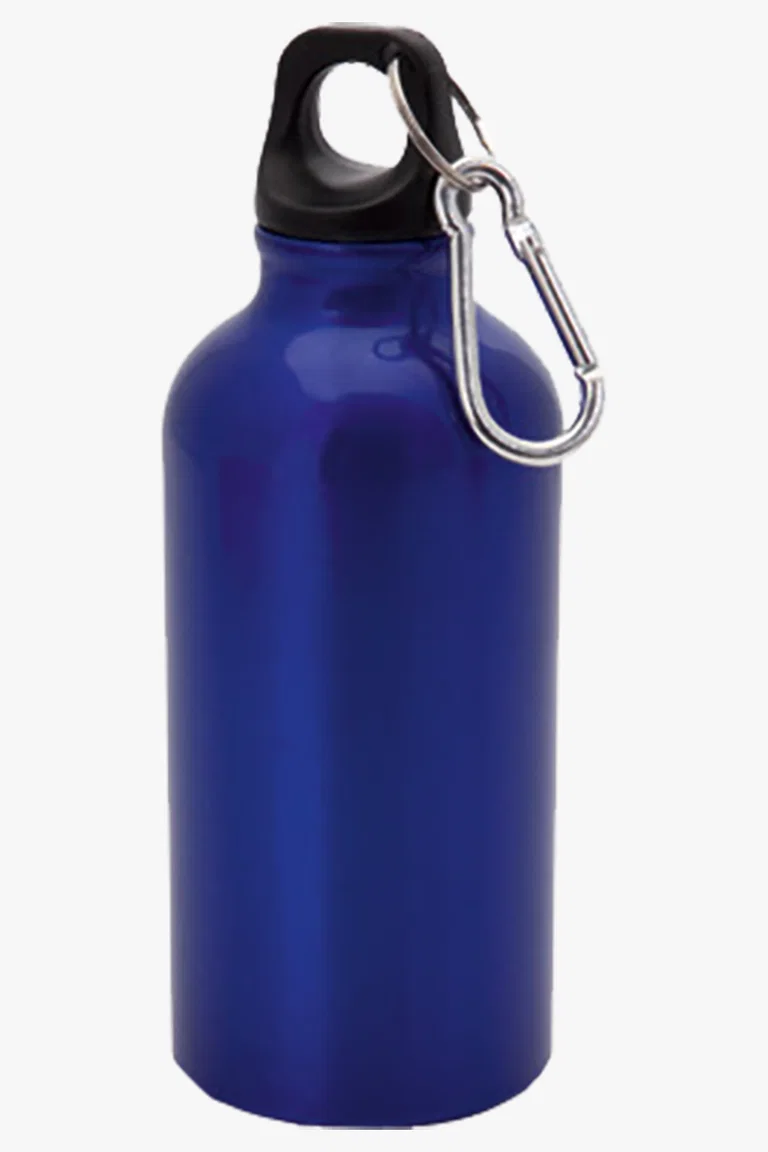 C63s 400ml Mento Water Bottle — Blue