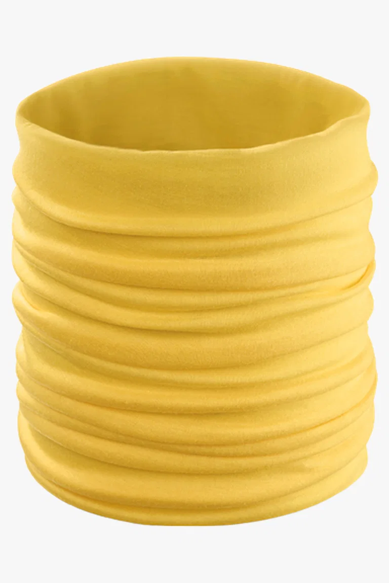 C63s Cherin Neck Warmer — Yellow