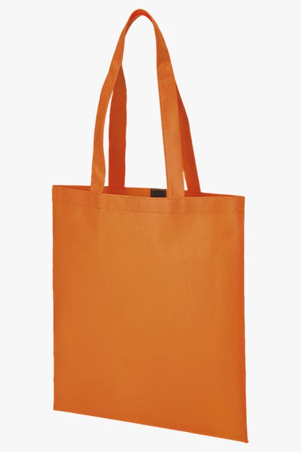 C63s Everyday Shopper Non-Woven — Orange