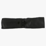 C63s 6 Piece Barbeque Set in Apron — Black
