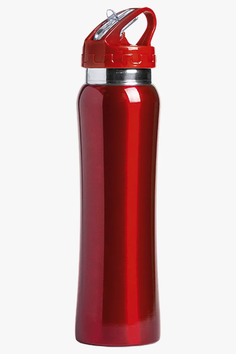 C63s 800ml Bottle Smaly — Red