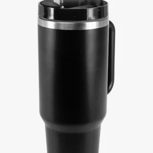 C63s 1.2L Travel Tumbler — Black