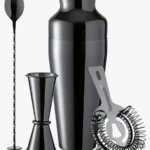 C63s Cocktail Set Relien — Black