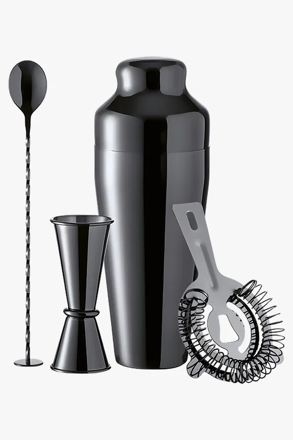 C63s Cocktail Set Relien — Black