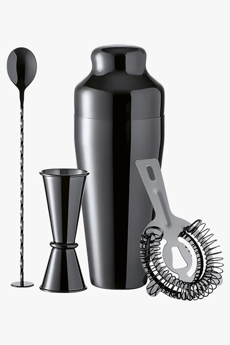 C63s Cocktail Set Relien — Black