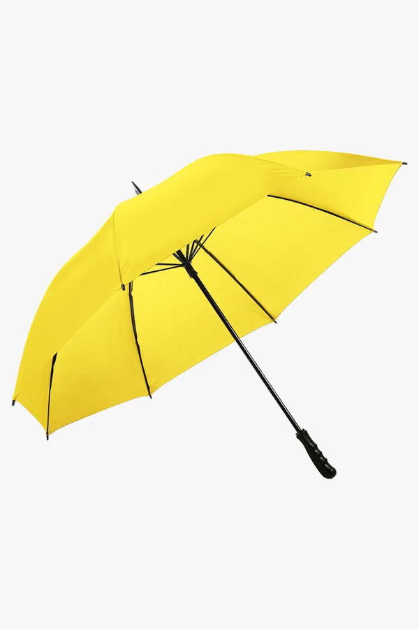 C63s Classic Golf Umbrella — Yellow