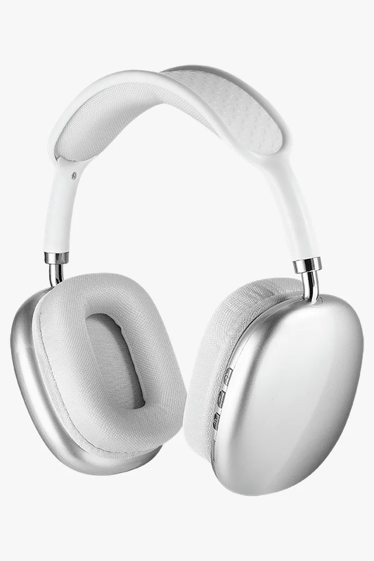 C63s Amplify Stellar Series Bluetooth Headphones — White