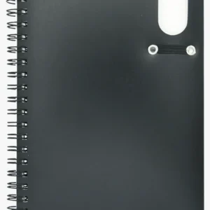 C63s Pp Notebook — Black