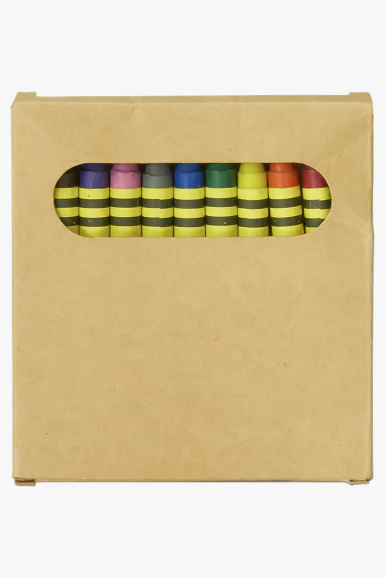 C63s 10 Piece Crayon Box Set — Neutral