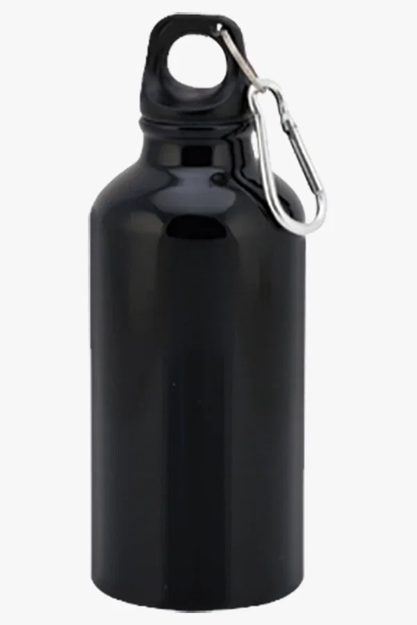 C63s 400ml Mento Water Bottle — Black