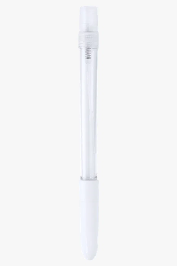 C63s Dixter Sanitiser Spray Pen — White C63s Dixter Sanitiser Spray Pen — White