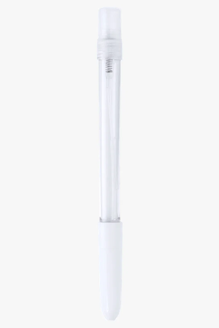C63s Dixter Sanitiser Spray Pen — White
