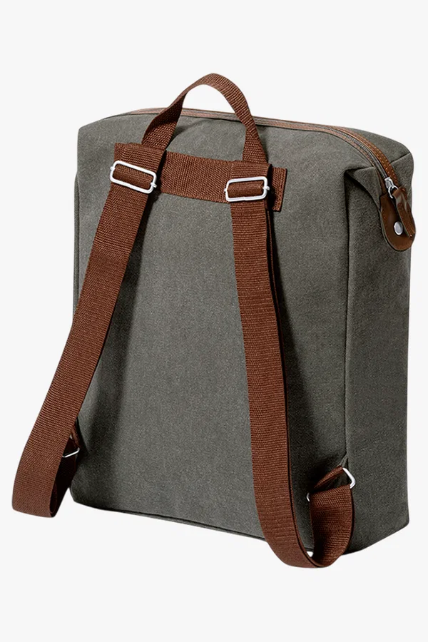 C63s Heritage Grant Backpack — Grey