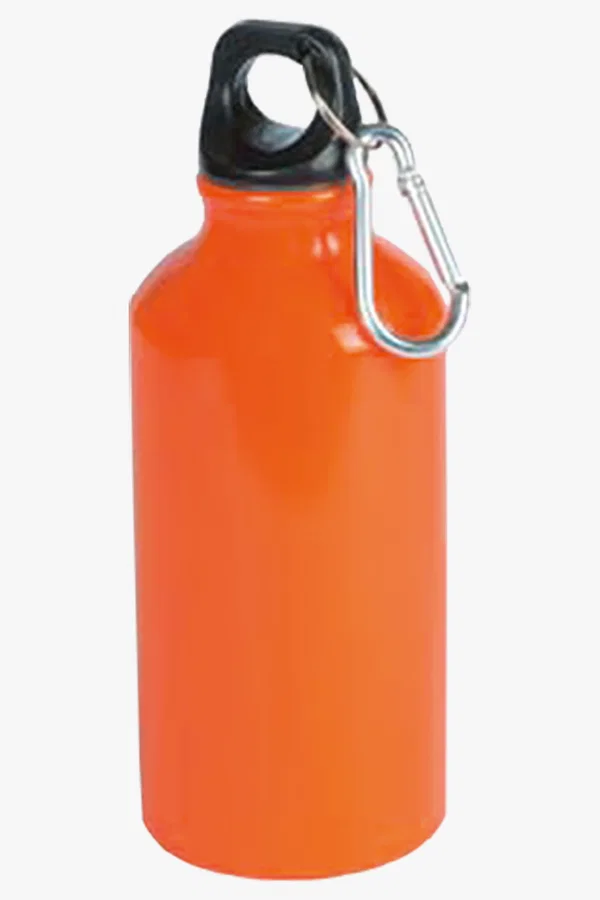 C63s 400ml Mento Water Bottle — Orange