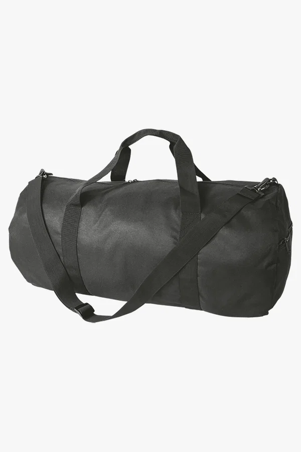 C63s Adey Duffel Bag — Black