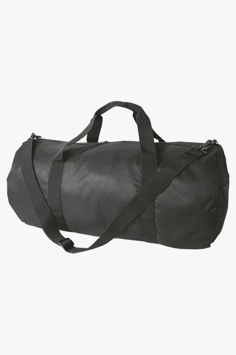 C63s Adey Duffel Bag — Black