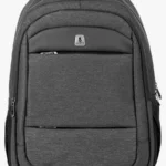 C63s Volkano Woodrow Series 15.6 Inch Laptop Backpack — Black