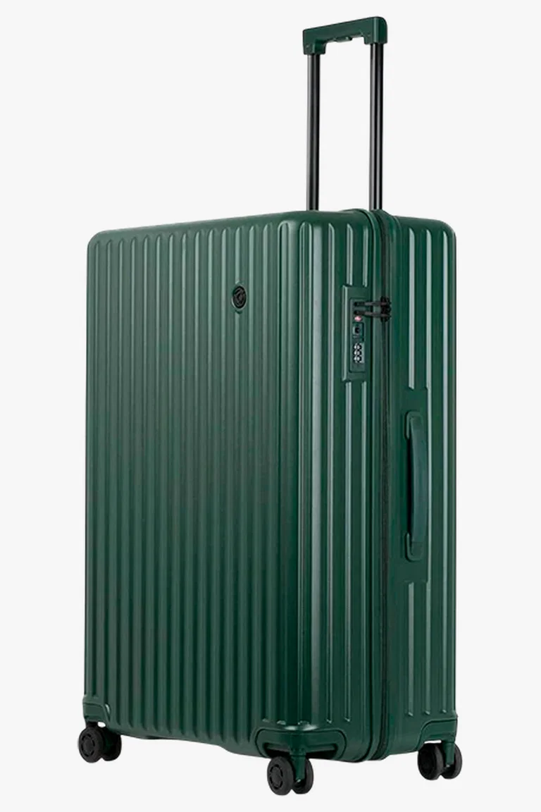 C63s Conwood Vector 75cm 100% Pc Trolley Case — Green