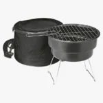 C63s Portable Braai Cooler Set — Black