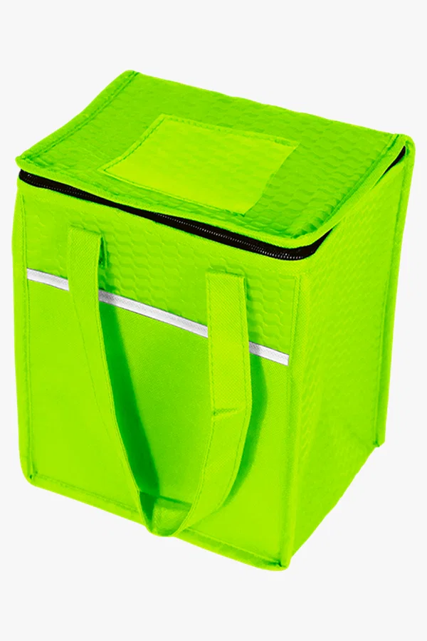 C63s 9 Can Wave Design Cooler — Lime