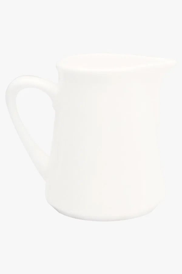 C63s White Basics Straight Jug 200ml — White