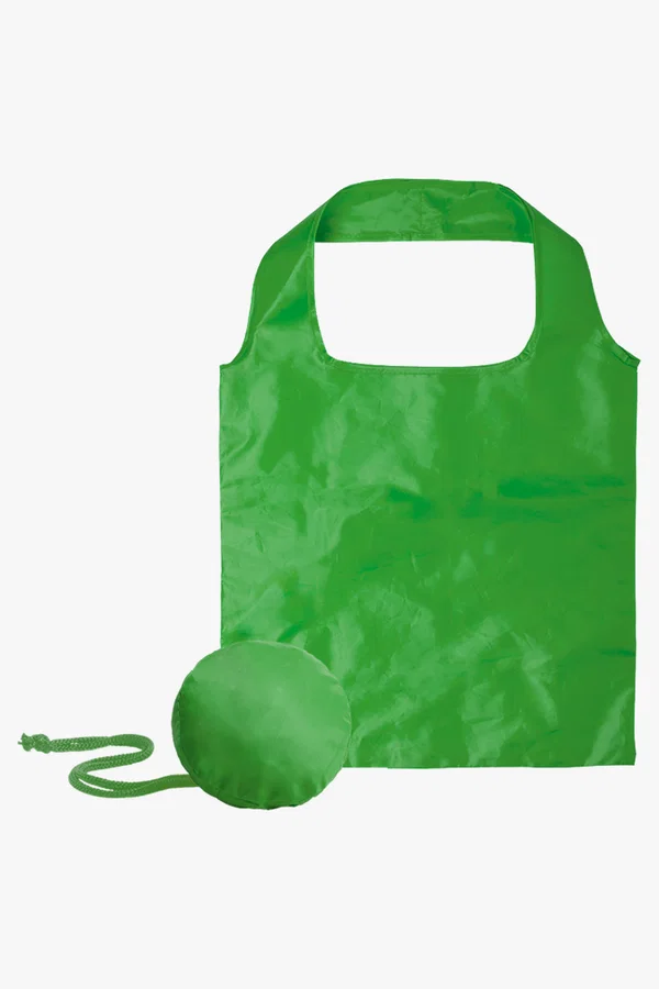 C63s Dayfan Foldable Bag — Green