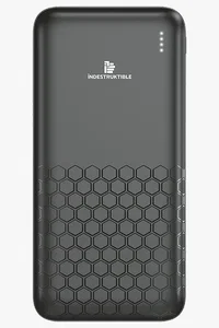 C63s IND Pulse 10 000mAh Power Bank — Black