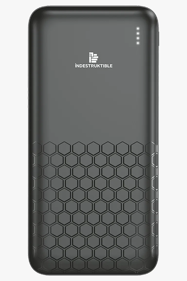 C63s IND Pulse 10 000mAh Power Bank — Black
