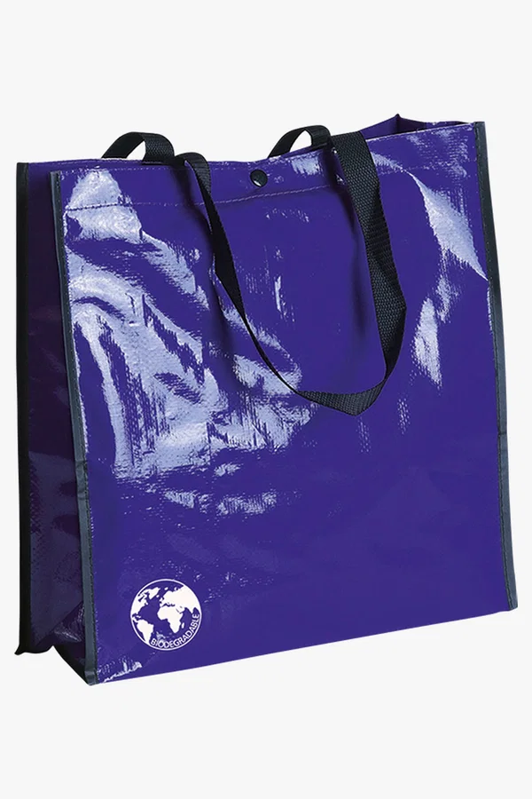 C63s Recycle Bag — Blue