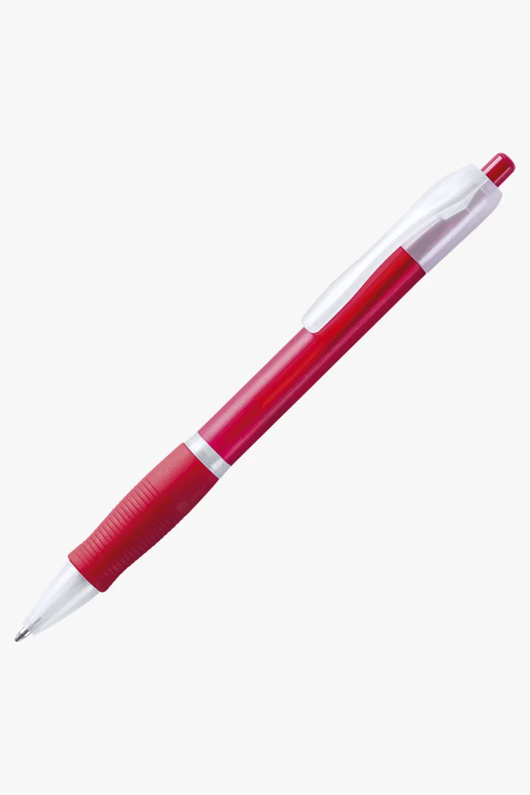 C63s Zonet Ballpoint Pen — Red