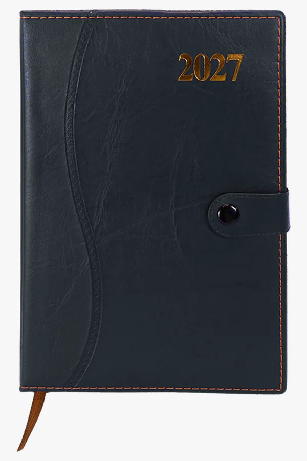 C63s 2027 Essential Diary — Navy