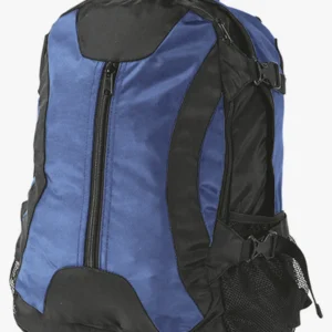 C63s Zen Hiking Backpack — Blue