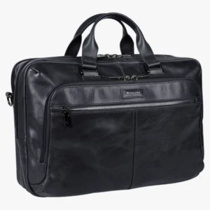 C63s Cellini Infinity Large Business Case With Scanstop — Black