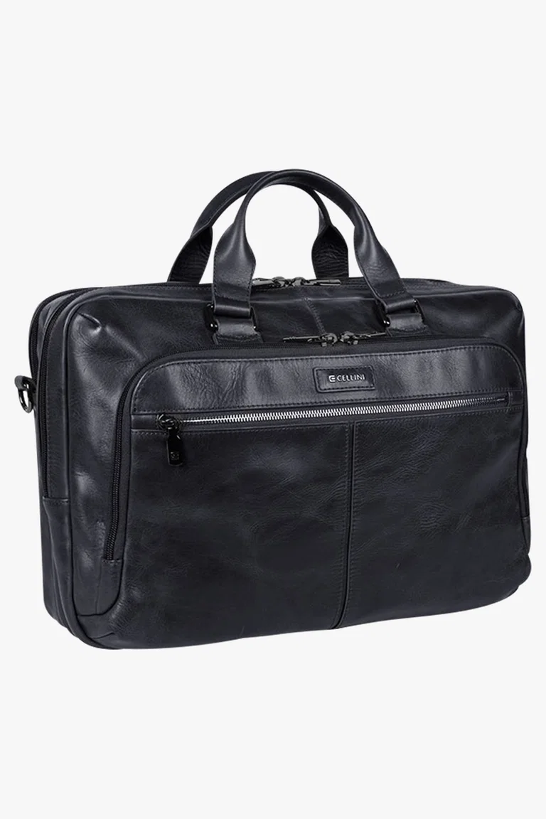 C63s Cellini Infinity Large Business Case With Scanstop — Black