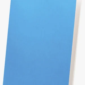 C63s Dienel A5 Notebook — Light Blue
