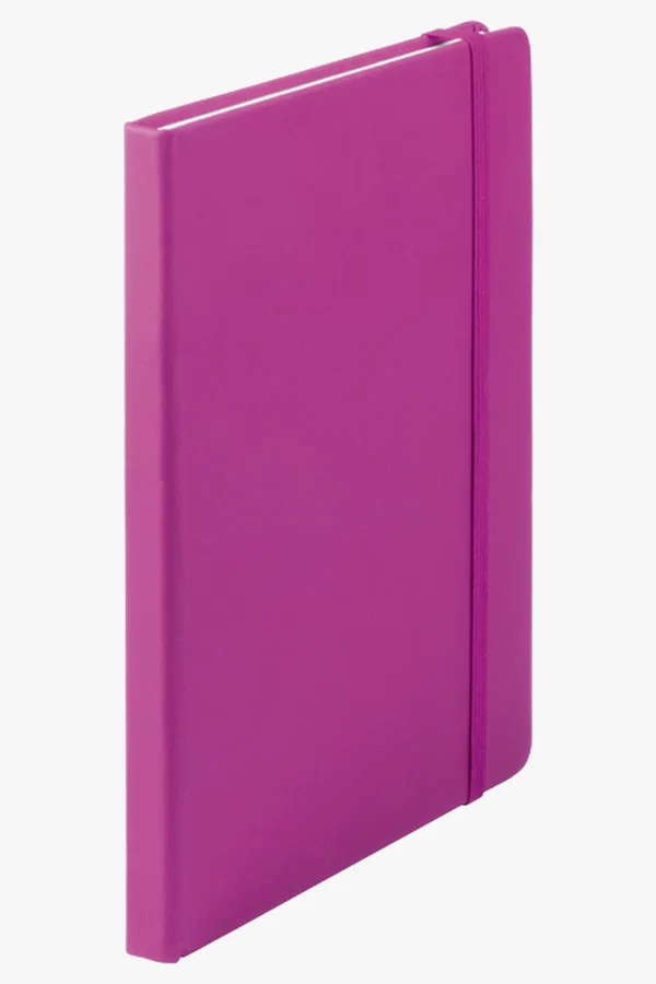 C63s Cilux A5 Notebook — Fuchsia
