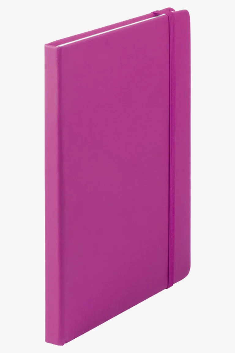 C63s Cilux A5 Notebook — Fuchsia