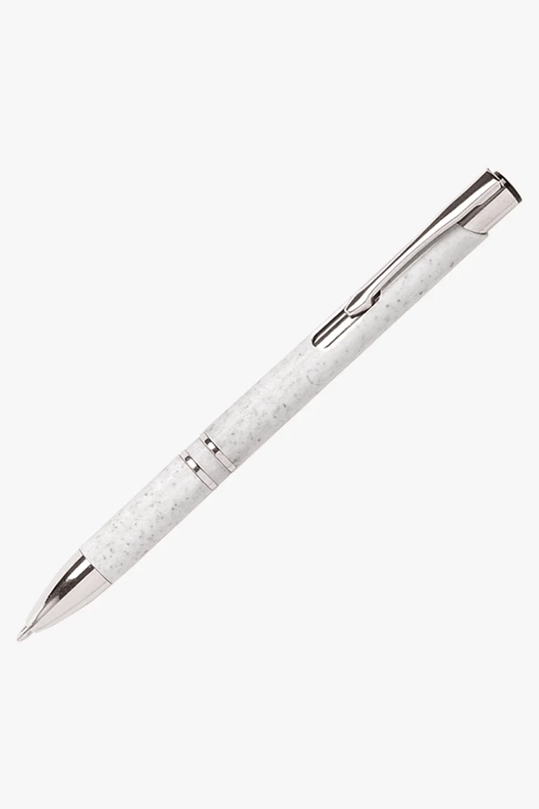 C63s Nukot Ballpoint Pen — Natural
