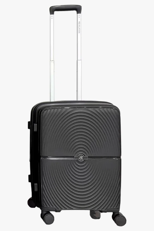 C63s Halrow 55cm Trolley — Black